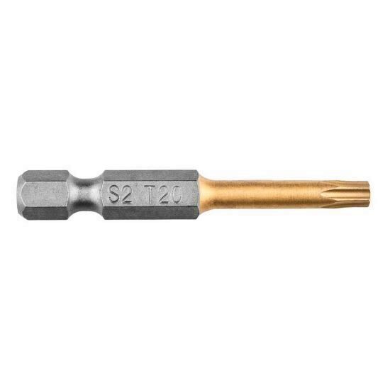 Bit TX20 1/4" 50 mm GRAPHITE 57H986