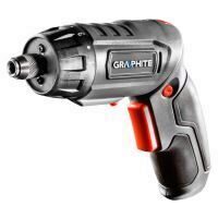 Surubelnita cu acumulator 7.2V Li-ion 1.5Ah GRAPHITE 58G150