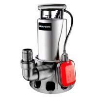 Pompa submersibila apa murdara 650W GRAPHITE 59G446