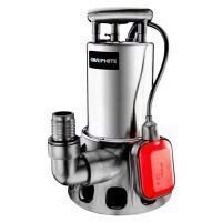 Pompa submersibila apa murdara 900W GRAPHITE 59G449