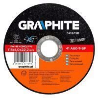 Disc taiere inox GRAPHITE