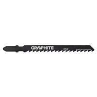 Set 2 lame pentru fierastrau vertical 75x100 mm 6TPI GRAPHITE 57H762