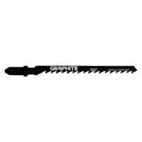 Set 2 lame pentru fierastrau vertical 75x100 mm 6TPI GRAPHITE 57H763