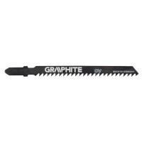 Set 2 lame pentru fierastrau vertical 75x100 mm 8TPI GRAPHITE 57H764