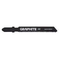 Set 2 lame pentru fierastrau vertical 50x75 mm 12TPI GRAPHITE 57H765
