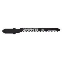 Set 2 lame pentru fierastrau vertical 50x75 mm 12TPI GRAPHITE 57H766