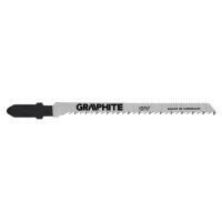 Set 2 lame pentru fierastrau vertical 75x100 mm 10TPI GRAPHITE 57H769