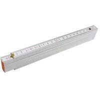Metru pliant de lemn 2 m TOPEX 26C021