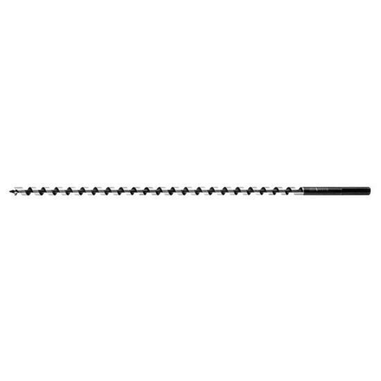 Burghiu spiralat pentru lemn GRAPHITE