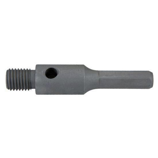 Adaptor hexagonal carota GRAPHITE 57H880