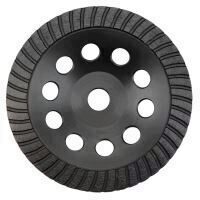 Disc diamantat de slefuire, turbo GRAPHITE