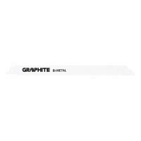 57H947 Set 2 panze baioneta 225x20x0.9 mm 10TPI