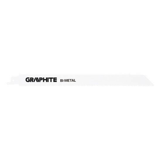 57H947 Set 2 panze baioneta 225x20x0.9 mm 10TPI