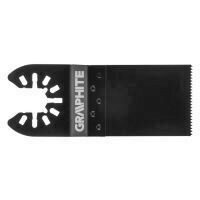 Lama fierastrau pentru lemn 34 mm GRAPHITE 56H051