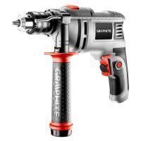 Bormasina cu percutie 550W GRAPHITE 58G725
