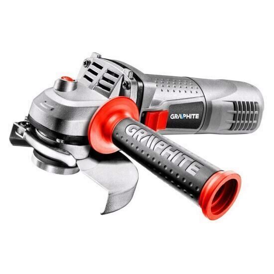 Polizor unghiular 750W disc 115x22.2 mm GRAPHITE 59G063