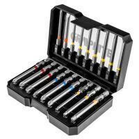 Set biti S2 18 piese GRAPHITE 56H606