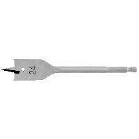 Burghiu plat pentru lemn GRAPHITE