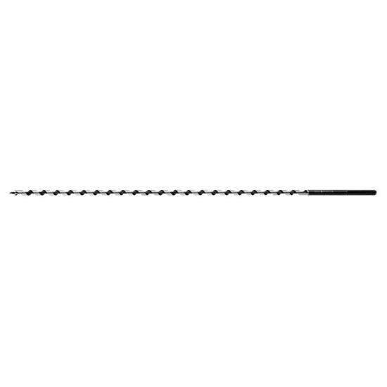 Burghiu spiralat pentru lemn GRAPHITE