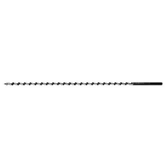 Burghiu spiralat pentru lemn GRAPHITE