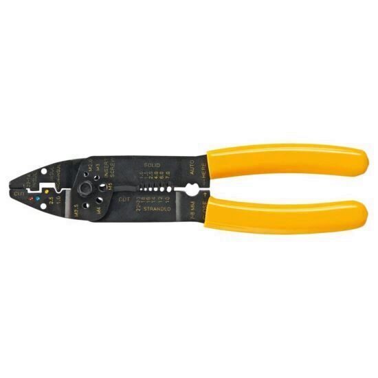 Cleste pentru sertizat 210 mm TOPEX 32D404