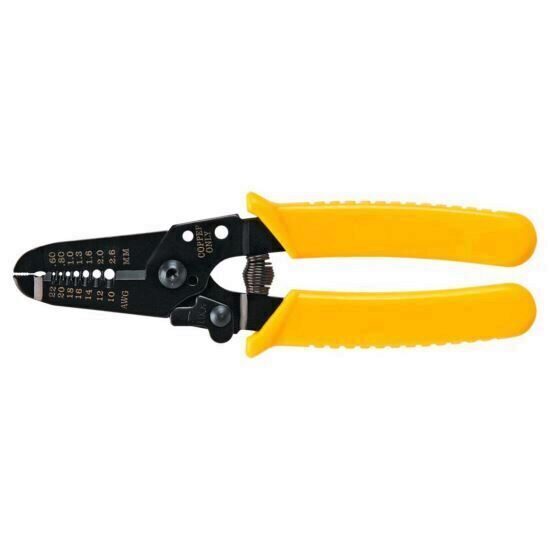 32D405 Cleste pentru sertizat si dezizolat 150 mm