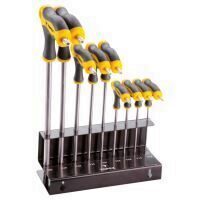 Set chei torx 9 piese T10-T50 TOPEX 35D964