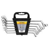 Set 6 chei inelare cotite 6-17 mm TOPEX 35D855