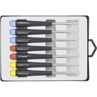 Set surubelnite precizie 7 piese/set TOPEX 39D552