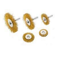 Set 5 perii sarma abrazive VERTO 62H614
