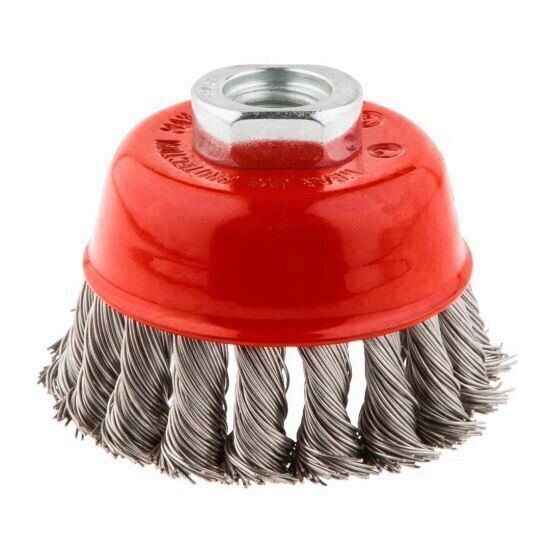 Perie cupa sarma otel GRAPHITE