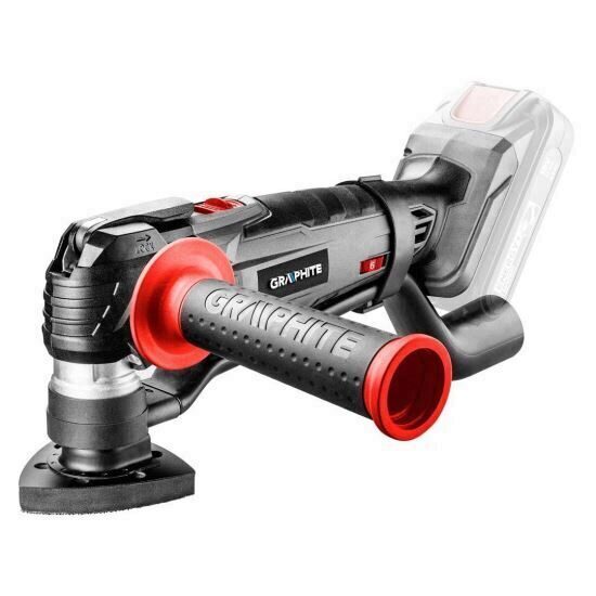 Dispozitiv multifunctional 18V 5000-20000 rpm GRAPHITE 58G013