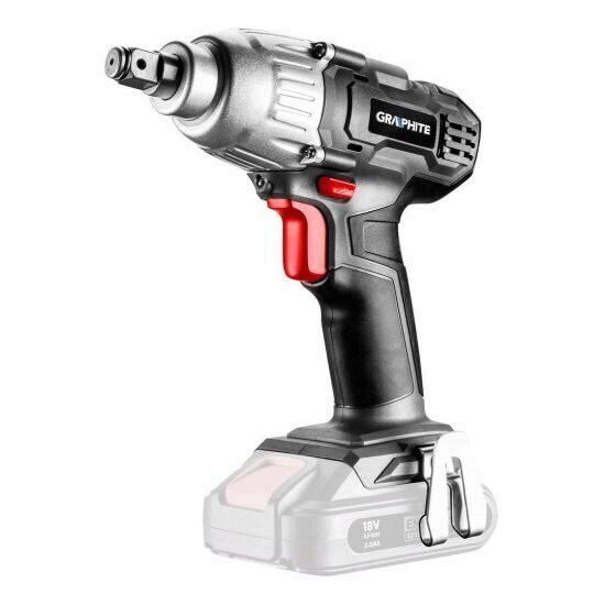 Pistol de impact 18V GRAPHITE 58G018