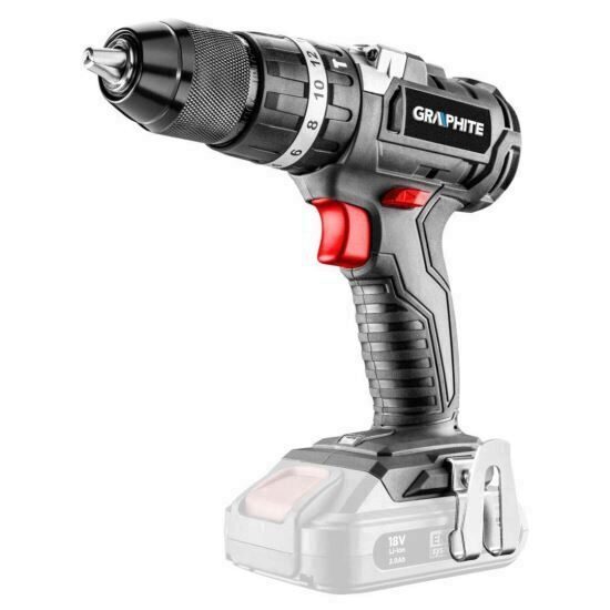 Masina de gaurit si insurubat 18V GRAPHITE 58G020