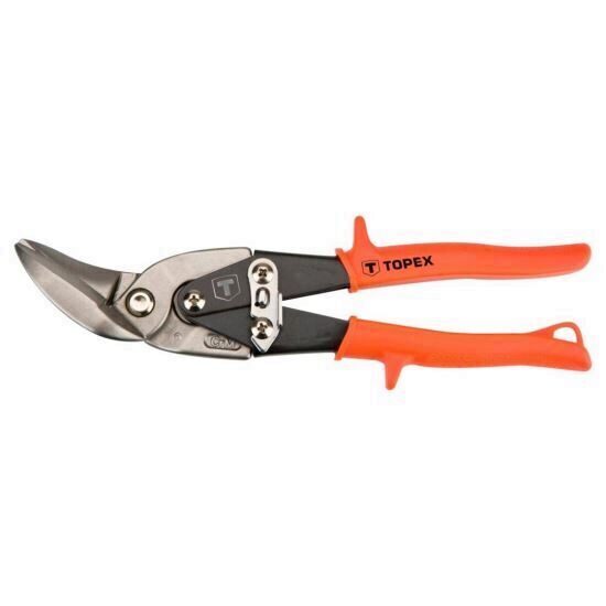 Foarfeca tabla 240 mm stanga TOPEX 01A430