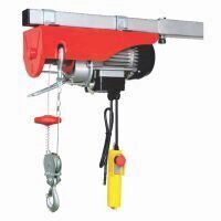 Electropalan cu cablu 100/200 kg v-8/4 m/min h-12/6 m ENERGO