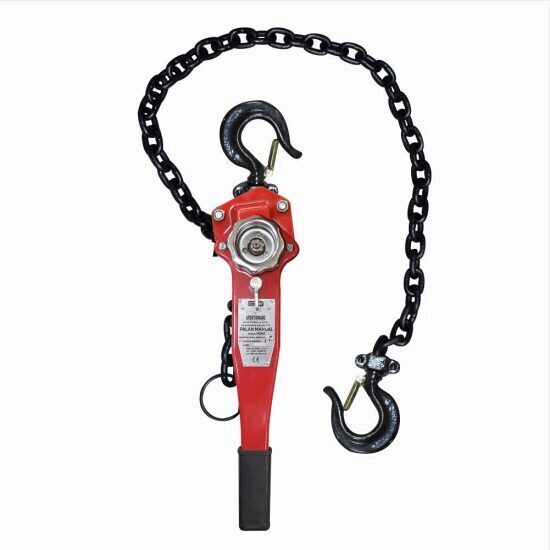 Palan manual cu lant si levier 3 t 6 m ENERGO