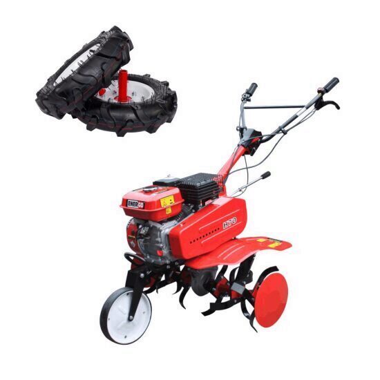 Motosapa 7cp H70 + roti cauciuc ENERGO