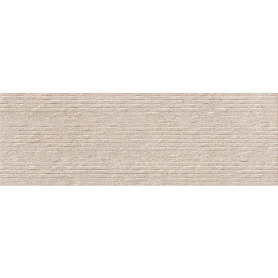 Faianta bej TIBETSTONE TBB02 model Caramida 25x75 cm