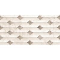 Faianta crem BALTIMORE BTJ55 model Romb 30x60 cm