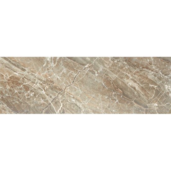 Faianta maro EVEREST EVE06REK model marmorata 33x99 cm