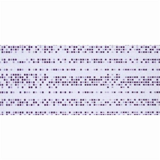 Piesa decorativa 2781 MANIA LILA 20x50 cm