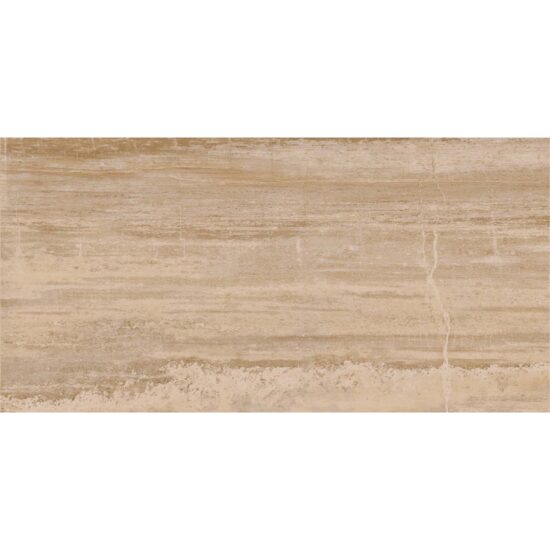 Faianta bej model tip lemn Aquarelle Beige, 5966, 25x50 cm