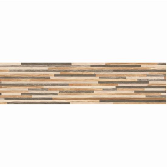 Gresie bej YUCCA 9316 model lemn 15,5x60,5 cm