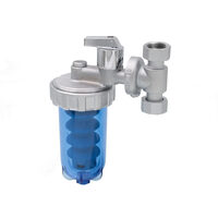 Filtru anticalcar pentru centrala 1/2" ER-WDW12