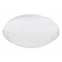 Plafoniera Interior Tessa 48LED 24W EL0037951 6500 D350, alb cu model