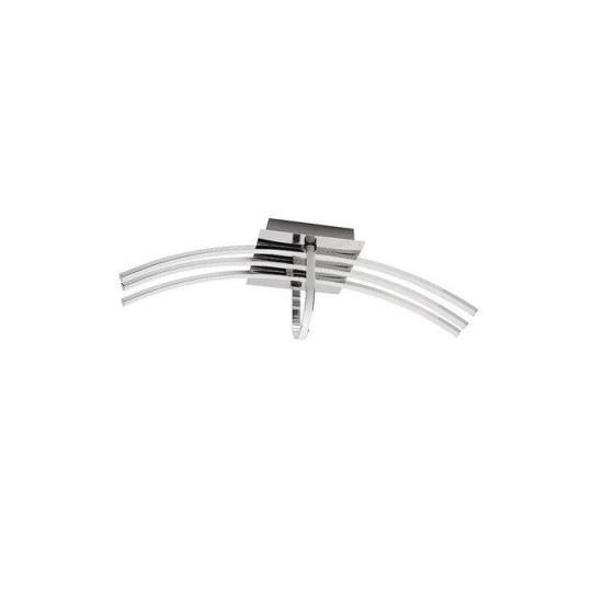 Lustra LED Orion Chrome 30W, 4000K, 600x180mm, 110-240V 019-017-0030