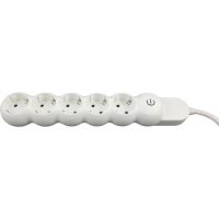 Prelungitor 3 m, 5 posturi, 5P+K+PC 3*1.5, cod SPN2057