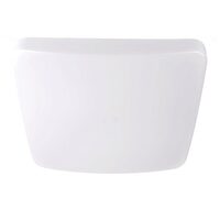 Plafoniera Cetus LED F1370, 20W, 220V, 6400K, cod SPN7529, Culoare Alb