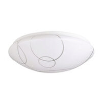Plafonieră Kate 48 LED, 24 W, 6500 K, D350 EL0037933 Erste